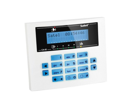 Клавіатура РКІ CA-10 KLCD-S