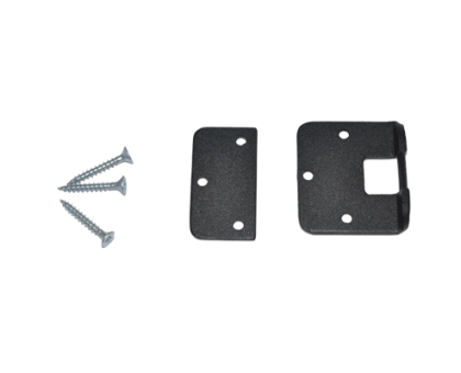 Монтажний комплект lite для замків Dori на пластикові двері (мідь)