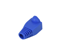 Колпачок для коннектора RJ 45 (100 шт.) синий