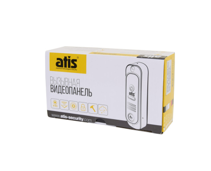 Відеопанель ATIS AT-380HD Black