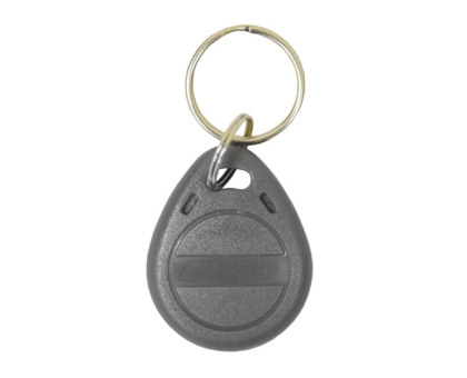 Брелок RFID KEYFOB EM RW Gray Брелок RFID KEYFOB EM RW Gray