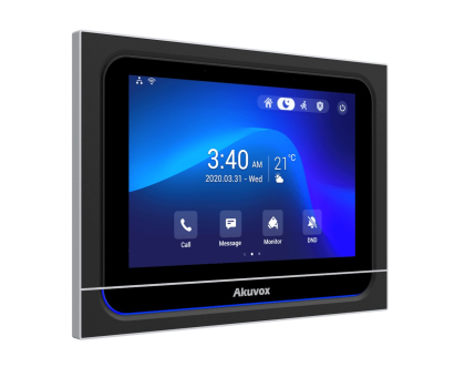 IP-видеодомофон с Wi-Fi 7" Akuvox X933W IP-видеодомофон с Wi-Fi 7" Akuvox X933W