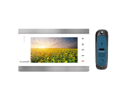 Комплект ІМ-12 (ІМ-02 white + ІМ-10 blue)