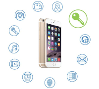 Цифровой персональный идентификатор U-Prox BLE ID (10 ед)