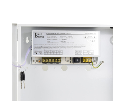 Блок бесперебойного питания Full Energy BBG-245 Блок бесперебойного питания Full Energy BBG-245
