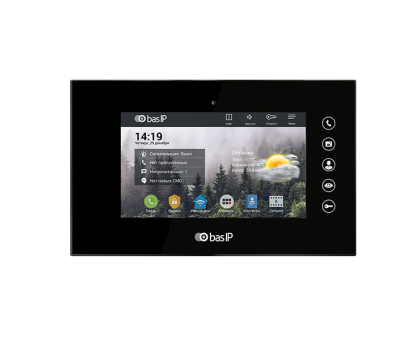 IP-відеодомофон BAS-IP AQ-07 v.4 IP-відеодомофон BAS-IP AQ-07 v.4