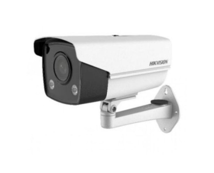 IP-відеокамера Hikvision DS-2CD2T47G3E-L(4mm) для системи відеонагляду