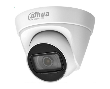 IP-видеокамера 2 Мп Dahua DH-IPC-HDW1230T1-S5 (2.8 мм) для системы видеонаблюдения IP-видеокамера 2 Мп Dahua DH-IPC-HDW1230T1-S5 (2.8 мм) для системы видеонаблюдения