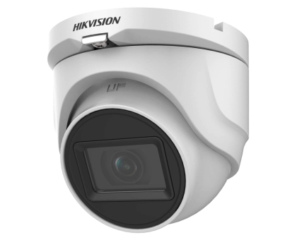 HD-TVI видеокамера 5 Мп Hikvision DS-2CE76H0T-ITMF(C) (2.4 мм) для системы видеонаблюдения HD-TVI видеокамера 5 Мп Hikvision DS-2CE76H0T-ITMF(C) (2.4 мм) для системы видеонаблюдения