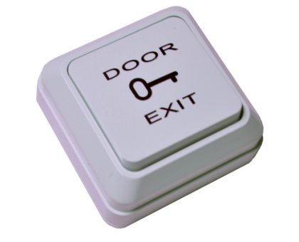 Кнопка виходу ATIS Exit-PM пластикова Кнопка виходу ATIS Exit-PM пластикова