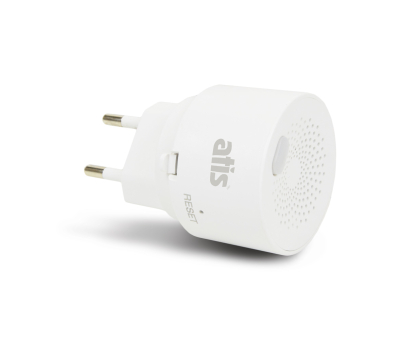 Беспроводной автономный датчик обнаружения газа (пропан, бутан, природный газ) ATIS-938DW-T с поддержкой Tuya Smart