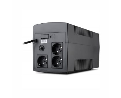 Источник бесперебойного питания Vinga LCD 1200 ВА / 720 Вт Источник бесперебойного питания Vinga LCD 1200 ВА / 720 Вт