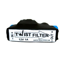 Twist Filter