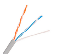 Кабель в метрах UTP 2*2*0.48-CU внутрішній