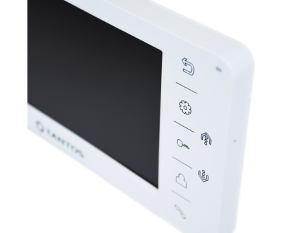 Відеодомофон Tantos Amelie 7" (White)