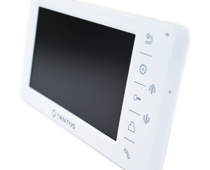 Відеодомофон Tantos Amelie 7" (White)