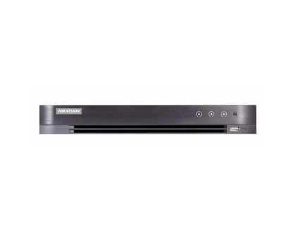 HD-TVI видеорегистратор 8-канальный Hikvision iDS-7208HQHI-M2/S(C) с поддержкой детекции лиц для системы видеонаблюдения HD-TVI видеорегистратор 8-канальный Hikvision iDS-7208HQHI-M2/S(C) с поддержкой детекции лиц для системы видеонаблюдения