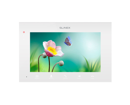 Відеодомофон Slinex SQ-07MT white