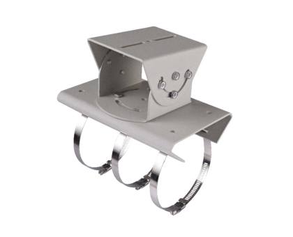 Кронштейн Hikvision DS-1214ZJ для встановлення на стовп Кронштейн Hikvision DS-1214ZJ для встановлення на стовп