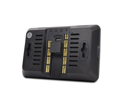Адаптер ATIS IP box FHD Black для підключення панелей виклику до мережі Internet Адаптер ATIS IP box FHD Black для підключення панелей виклику до мережі Internet