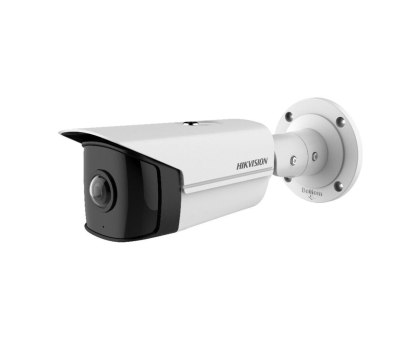 IP-видеокамера 4 Мп Hikvision DS-2CD2T45G0P-I (1.68 мм) с ультра-широким углом обзора IP-видеокамера 4 Мп Hikvision DS-2CD2T45G0P-I (1.68 мм) с ультра-широким углом обзора