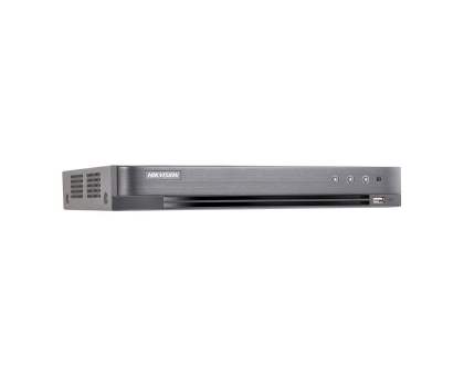 HD-TVI видеорегистратор 8-канальный Hikvision iDS-7208HQHI-M2/S(C) с поддержкой детекции лиц для системы видеонаблюдения HD-TVI видеорегистратор 8-канальный Hikvision iDS-7208HQHI-M2/S(C) с поддержкой детекции лиц для системы видеонаблюдения