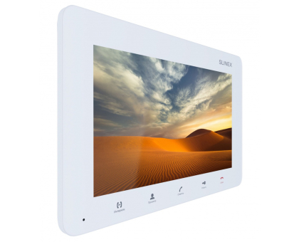 Відеодомофон Slinex SM-07MN white Відеодомофон Slinex SM-07MN white