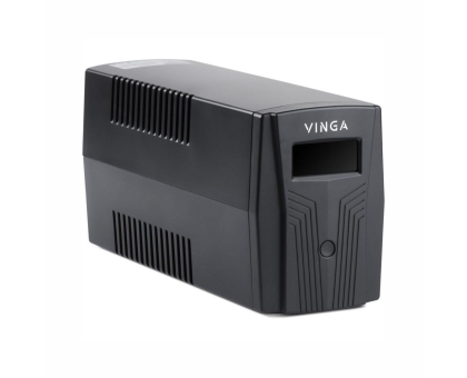 Источник бесперебойного питания Vinga LCD 1200 ВА / 720 Вт Источник бесперебойного питания Vinga LCD 1200 ВА / 720 Вт