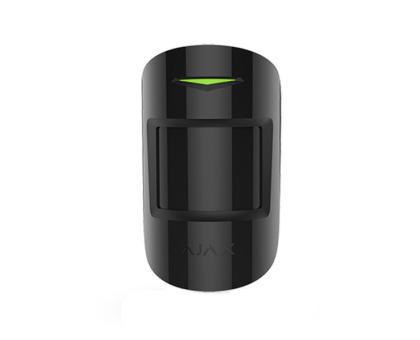 Бездротовий датчик руху Ajax MotionProtect black EU Бездротовий датчик руху Ajax MotionProtect black EU