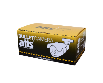 MHD відеокамера 5 Мп ATIS AMW-5MVFIR-40W/2.8-12 Pro для системи відеоспостереження