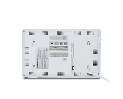 Відеодомофон Tantos Violet 10" (White)