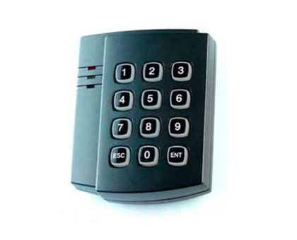 Зчитувач Matrix-IV EH Keys з клавіатурою для системи контролю доступу
