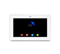 Wi-Fi видеодомофон 7" ATIS AD-770FHD/T-White с поддержкой Tuya Smart