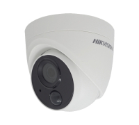HD-TVI відеокамера 5Мп Hikvision DS-2CE71H0T-PIRLPO (2.8 мм) с PIR датчиком для системи відеонагляду