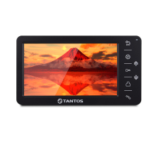 Видеодомофон Tantos Amelie 7" (Black)