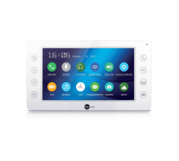 Видеодомофон 7" NeoLight KAPPA+ HD White с детектором движения и записью видео