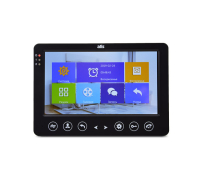Відеодомофон 7" ATIS AD-720HD Black