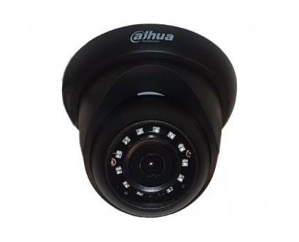 HDCVI відеокамера Dahua HAC-HDW1200RP-BE-0280B для системи відеонагляду