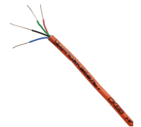 Вогнестійкий сигнальний кабель СКВВнг-LS (ПСВВнг-LS) 4х0,4