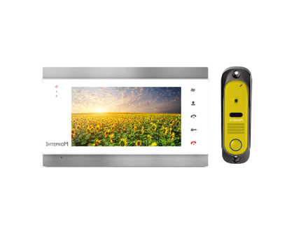 Комплект ІМ-12 (ІМ-02 white + ІМ-10 yellow)