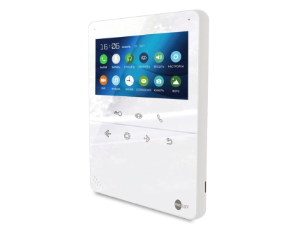 Видеодомофон 4.3" Neolight TETTA+ с записью видео по движению со звуком Видеодомофон 4.3" Neolight TETTA+ с записью видео по движению со звуком