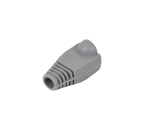 Колпачок для коннектора RJ 45 (100 шт.) серый
