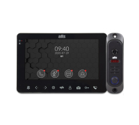 Комплект відеодомофона ATIS AD-780MB Kit box: відеодомофон 7" з детектором руху і відеопанель