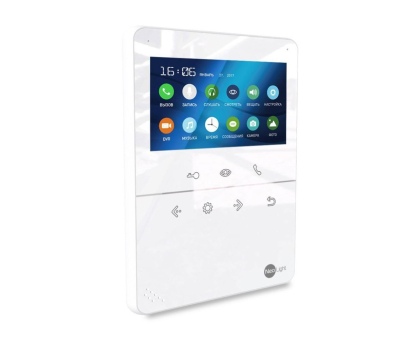 Видеодомофон 4.3" Neolight TETTA+ с записью видео по движению со звуком Видеодомофон 4.3" Neolight TETTA+ с записью видео по движению со звуком