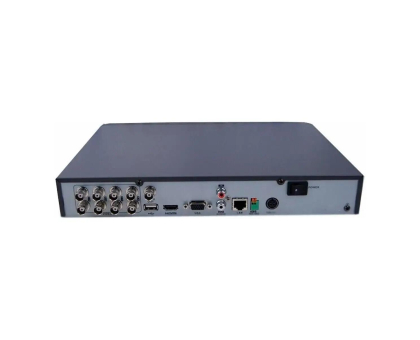 HD-TVI видеорегистратор 8-канальный Hikvision iDS-7208HQHI-M2/S(C) с поддержкой детекции лиц для системы видеонаблюдения HD-TVI видеорегистратор 8-канальный Hikvision iDS-7208HQHI-M2/S(C) с поддержкой детекции лиц для системы видеонаблюдения