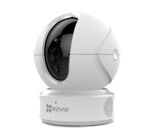 IP-відеокамера з Wi-Fi поворотна 1 Мп EZVIZ CS-CV246-B0-1C1WFR для системи відеонагляду
