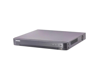 HD-TVI видеорегистратор 8-канальный Hikvision iDS-7208HQHI-M2/S(C) с поддержкой детекции лиц для системы видеонаблюдения HD-TVI видеорегистратор 8-канальный Hikvision iDS-7208HQHI-M2/S(C) с поддержкой детекции лиц для системы видеонаблюдения