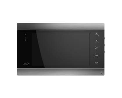Wi-Fi відеодомофон Arny AVD-720M (silver) Wi-Fi відеодомофон Arny AVD-720M (silver)