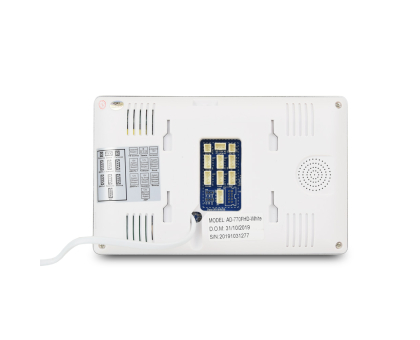 Wi-Fi видеодомофон 7" ATIS AD-770FHD/T-White с поддержкой Tuya Smart