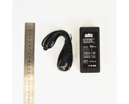 PoE-інжектор ATIS PoE injector (F) для IP-камер